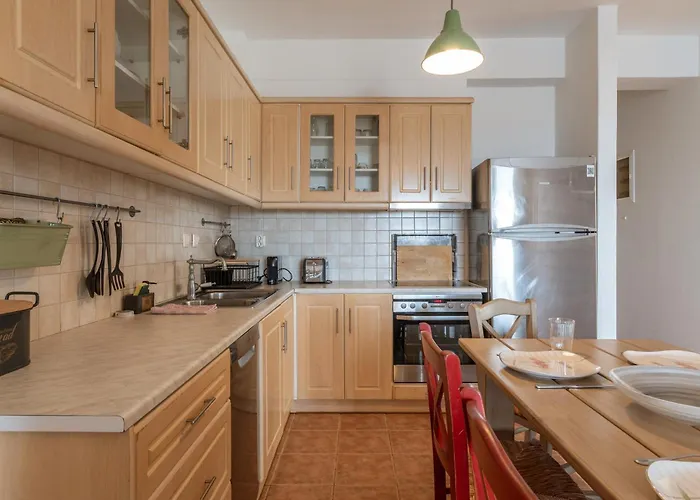 Villa Sun Blooming In Tinos Island *