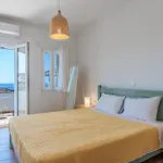Sun Blooming In Tinos Island *