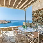 ヴィラ Sun Blooming In Tinos Island *