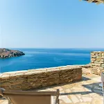Sun Blooming In Tinos Island ヴィラ Agios Romanos