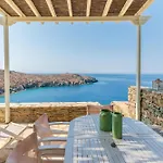 Вилла Sun Blooming In Tinos Island *