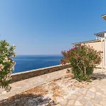 Sun Blooming In Tinos Island Agios Romanos
