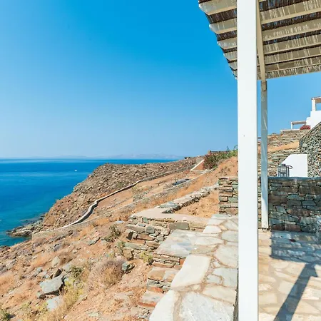 Sun Blooming In Tinos Island * Agios Romanos